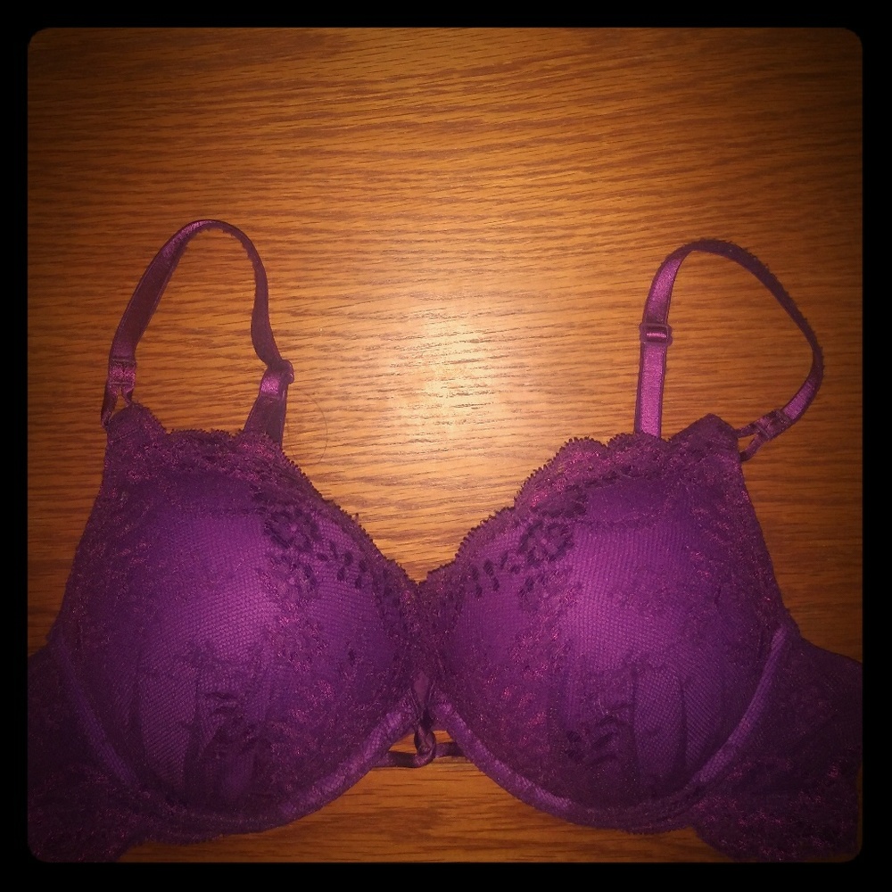 Push-Up Bra